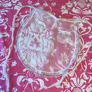 Vintage Half Apron.